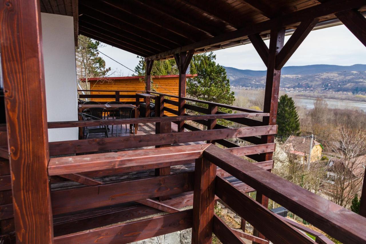 Aranyos Hill Διαμέρισμα Nagymaros Εξωτερικό φωτογραφία