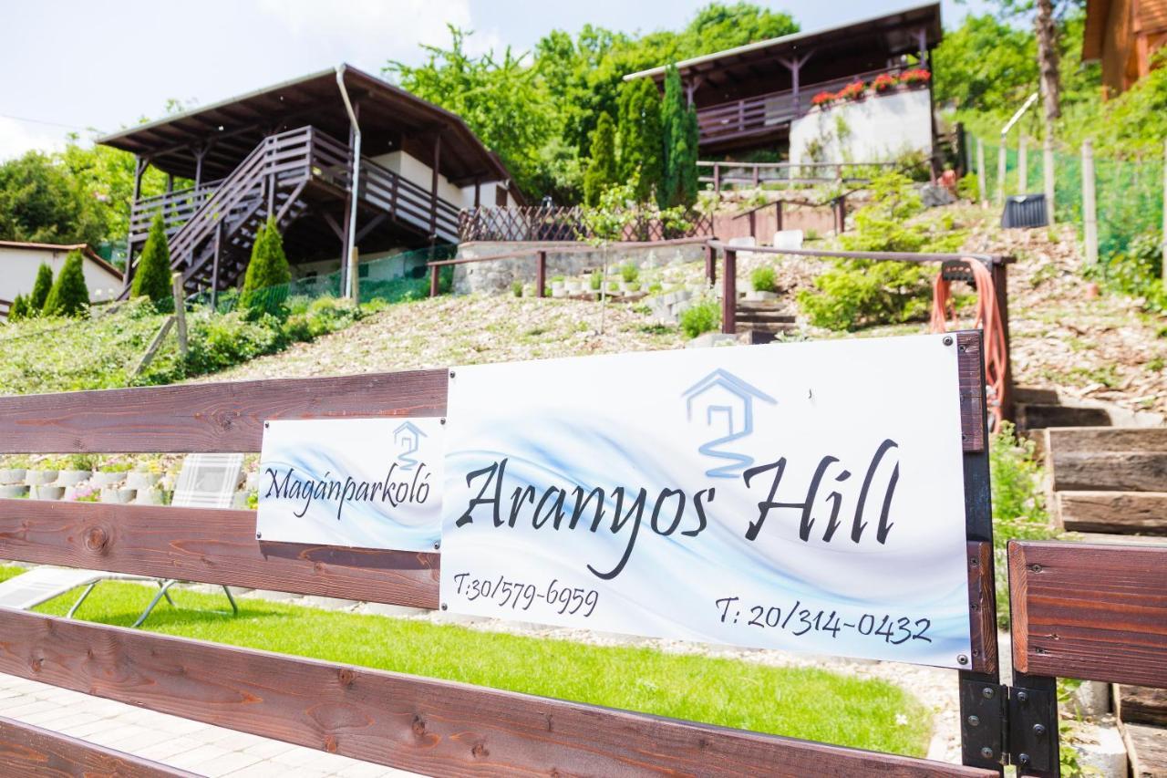 Aranyos Hill Διαμέρισμα Nagymaros Εξωτερικό φωτογραφία